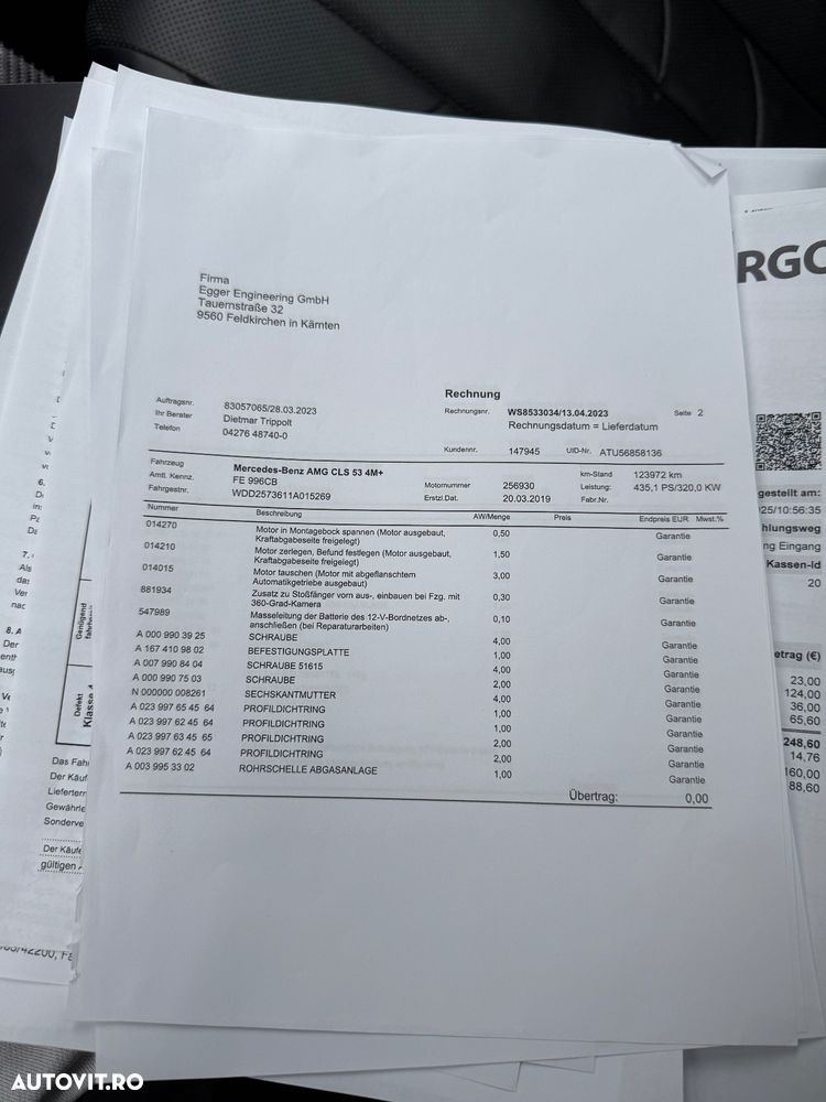 Mercedes-Benz CLS 53 AMG - 37