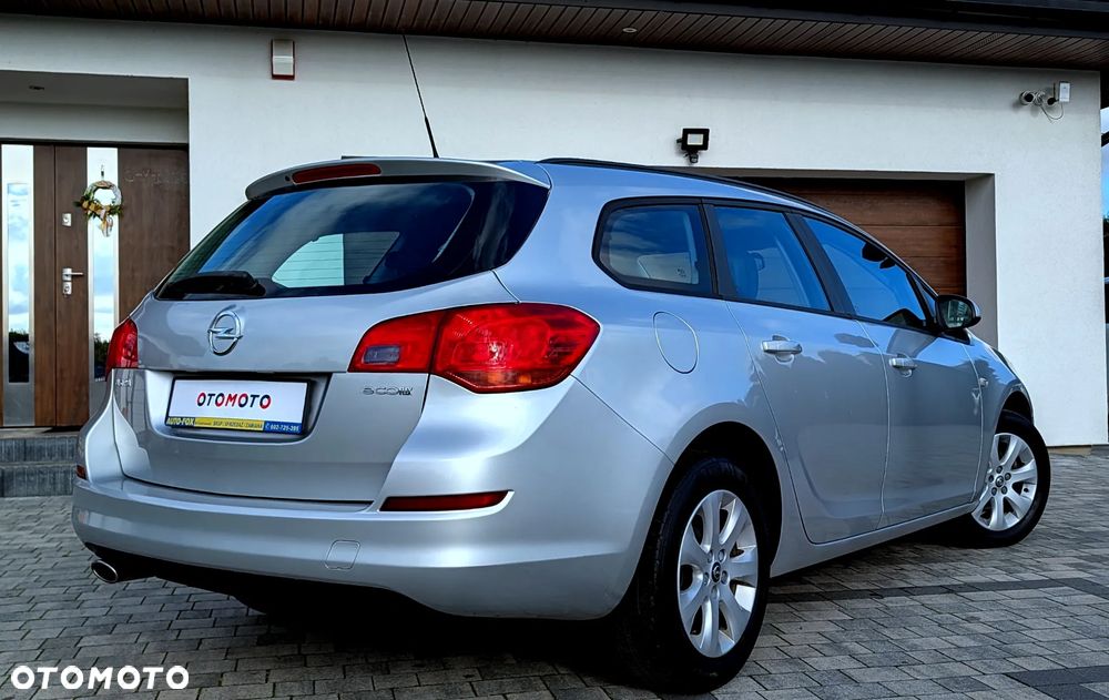 Opel Astra - 5