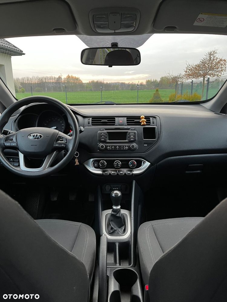 Kia Rio 1.2 M (klm) - 2