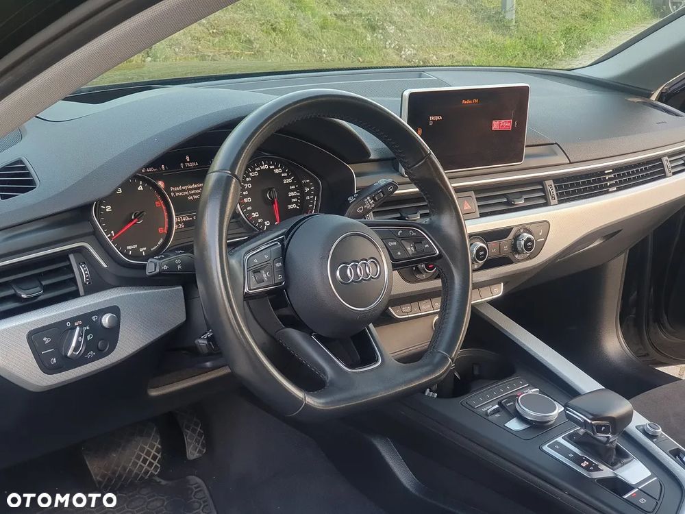 Audi A4 Avant 40 TDI S tronic sport - 13