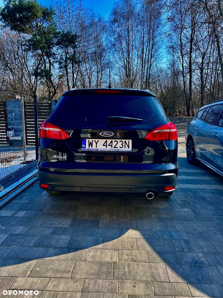 Ford Focus 2.0 TDCi Titanium ASS PowerShift - 6