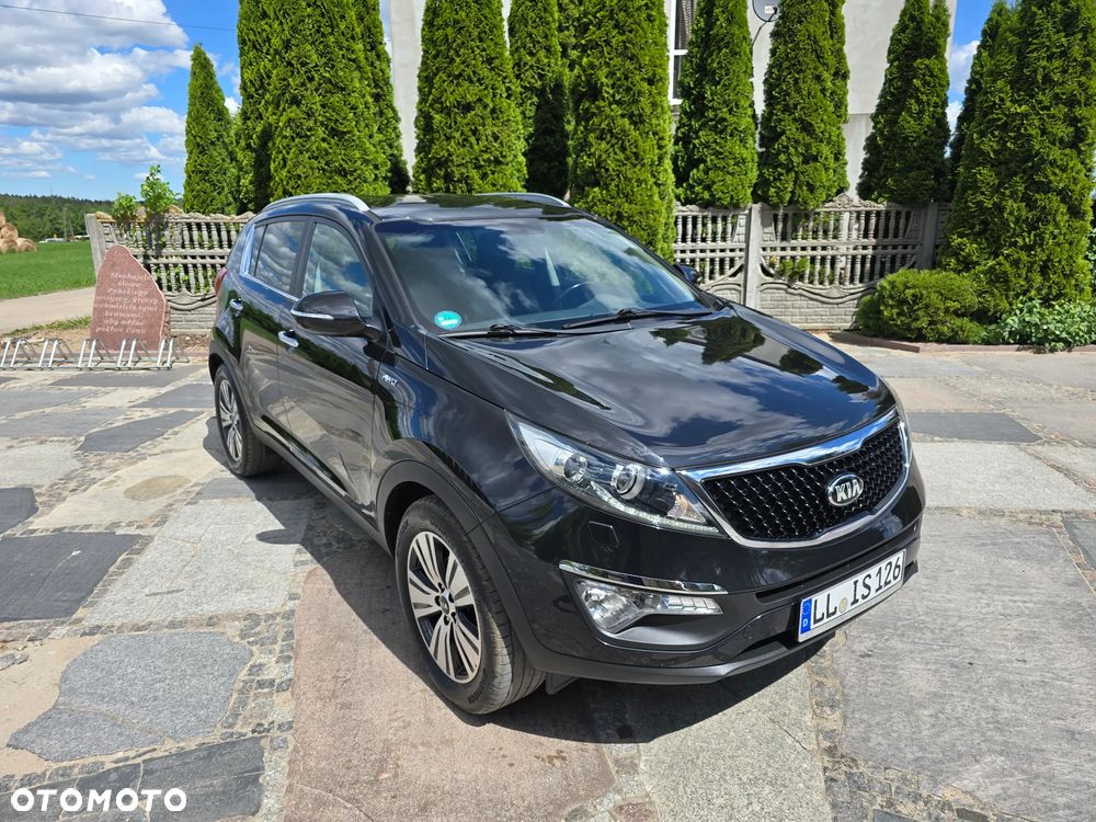 Kia Sportage 2.0 GDI AWD Spirit - 39
