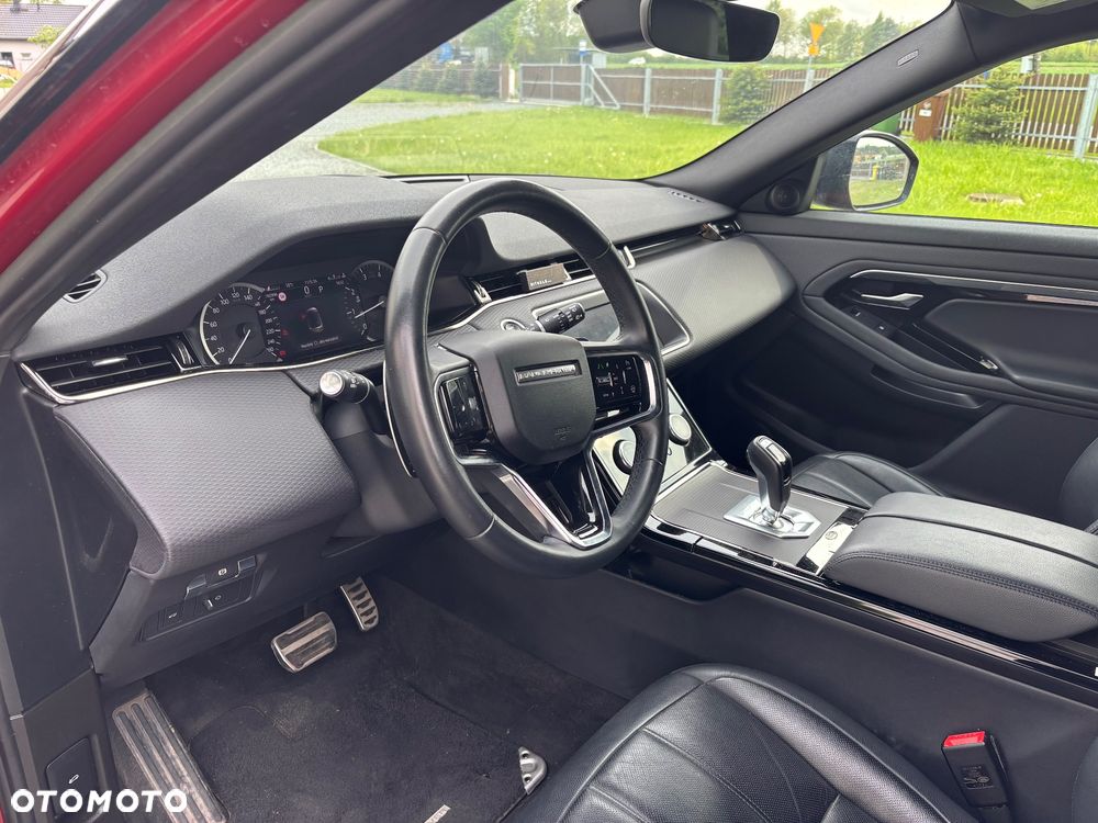 Land Rover Range Rover Evoque 2.0 P200 mHEV R-Dynamic S - 8