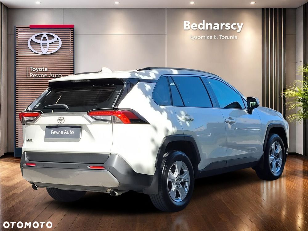 Toyota RAV4 2.0 Comfort 4x2 - 5
