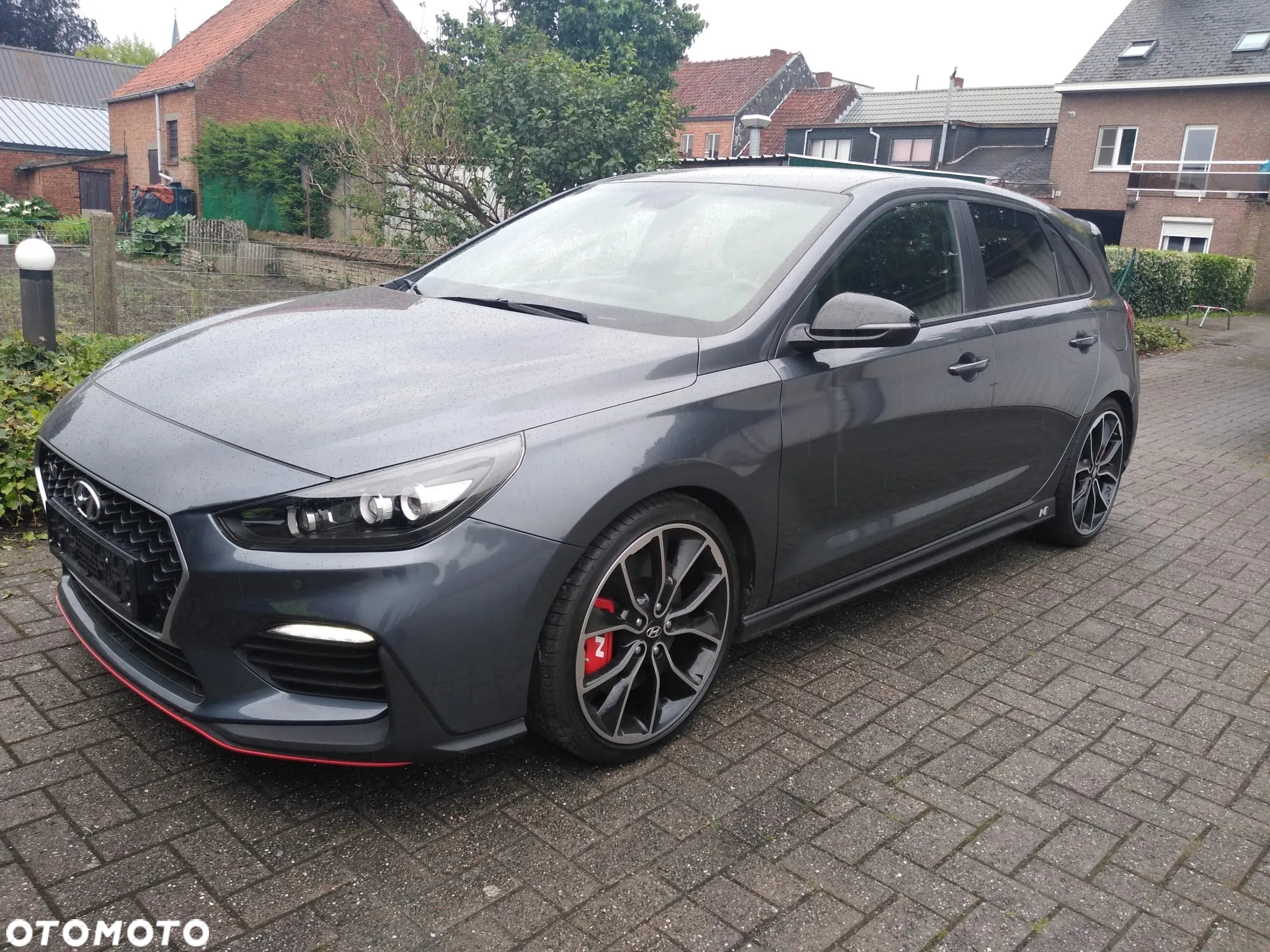Hyundai i30 N 2.0 T-GDI Performance - 17