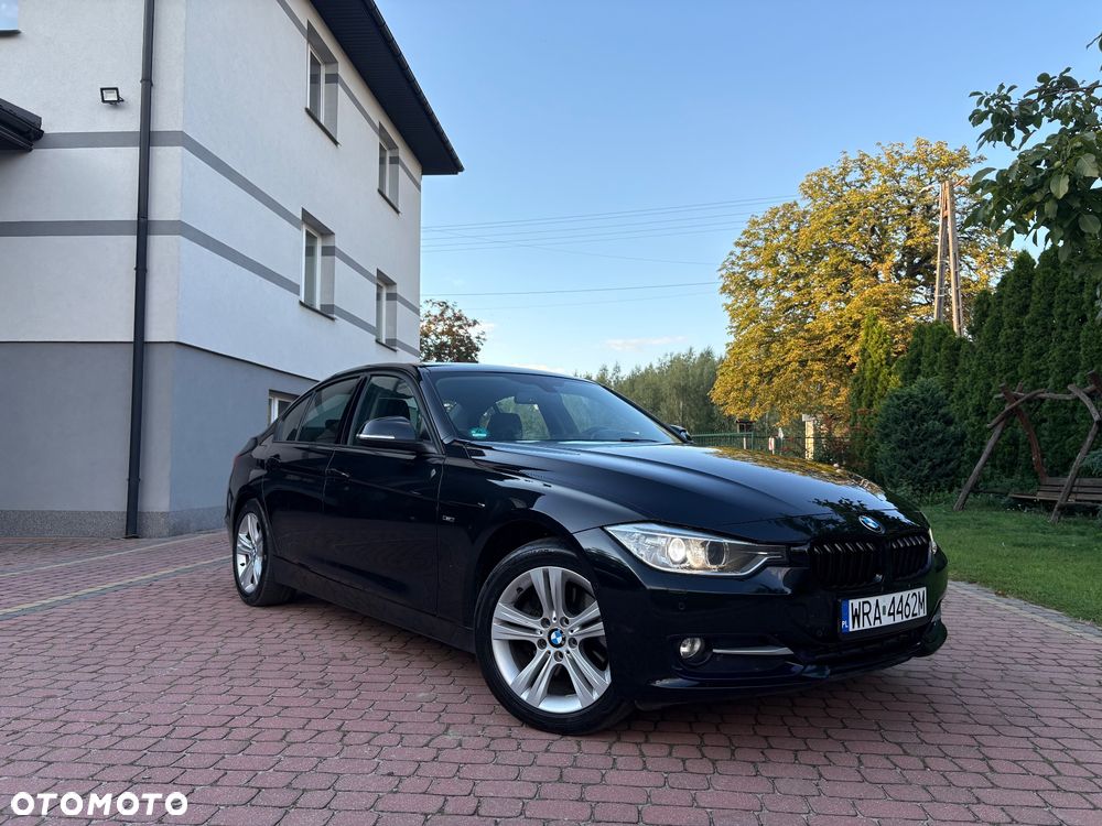 BMW Seria 3 320d - 2