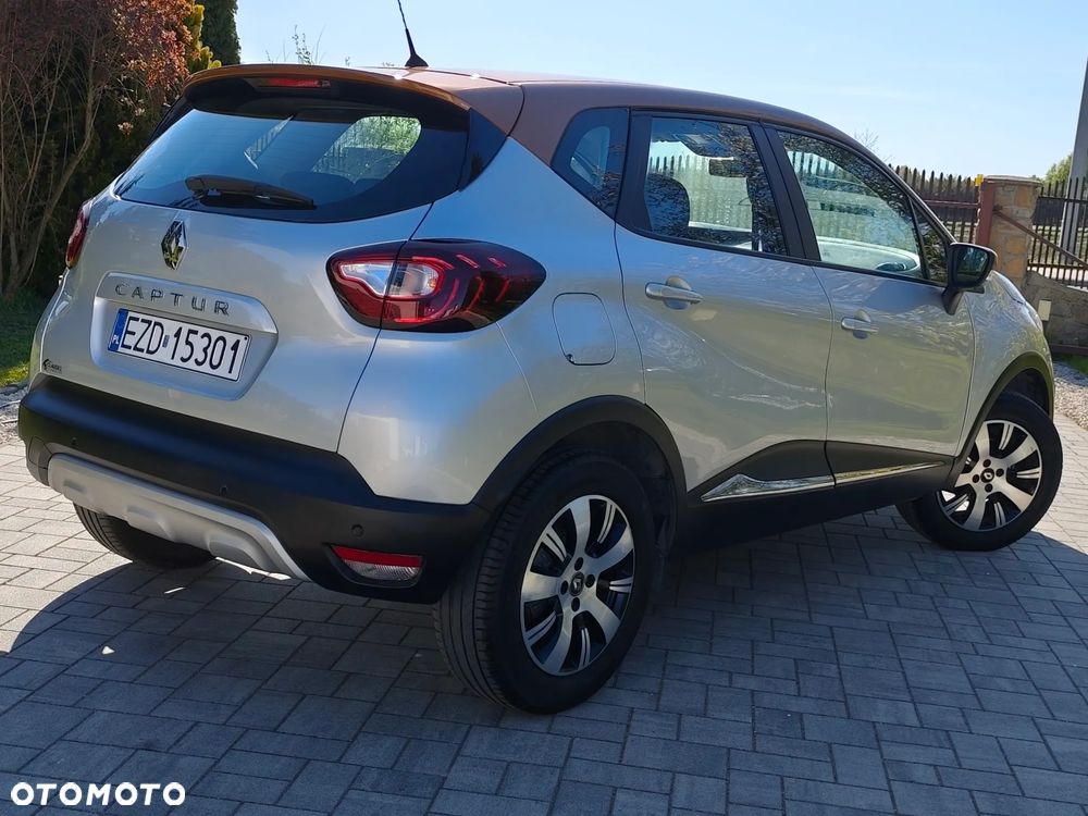 Renault Captur 0.9 Energy TCe Alize - 9