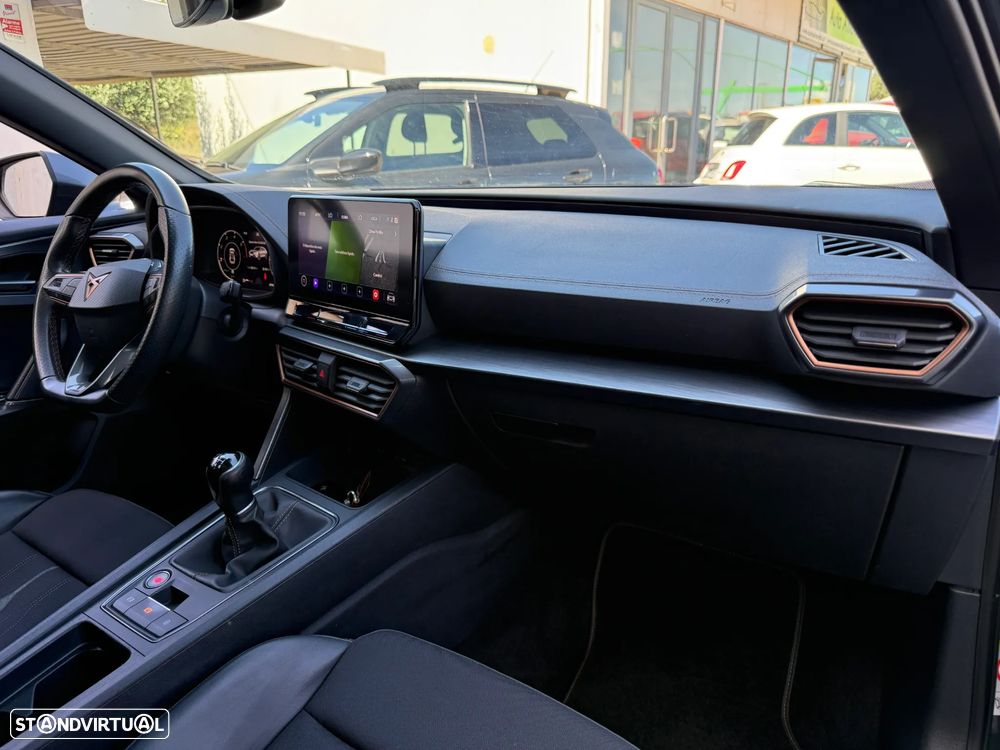 Cupra Formentor 2.0 TDI - 29