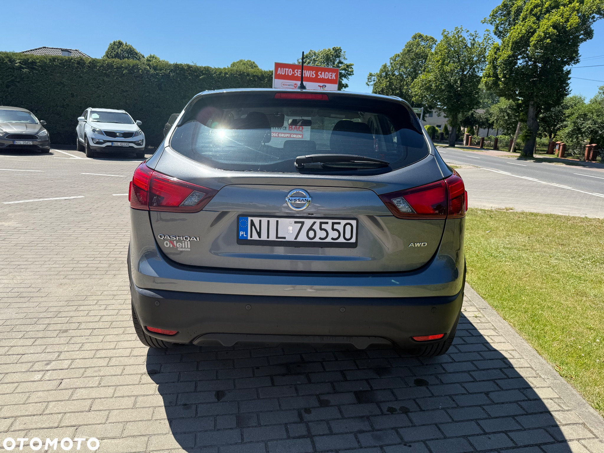 Nissan Qashqai - 6