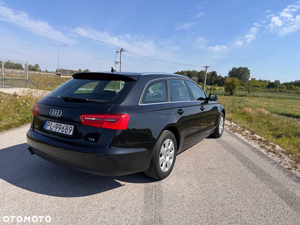 Audi A6 Avant - 8