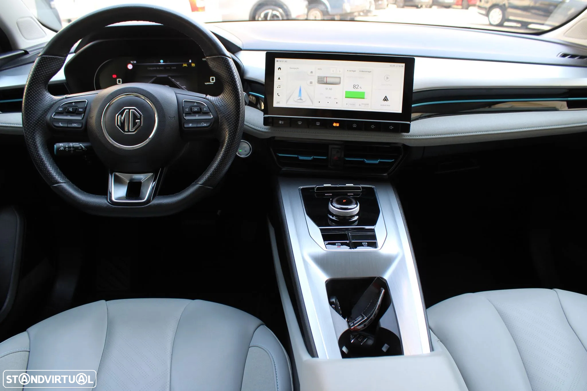 MG MG5 51 kWh Luxury - 9