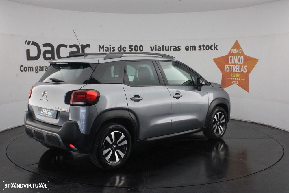 Citroën C3 Aircross 1.2 PureTech Feel - 8