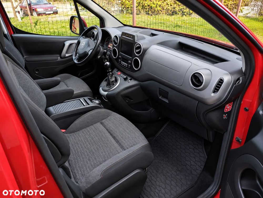 Citroën Berlingo Multispace BlueHDi 120 S&S XTR - 12