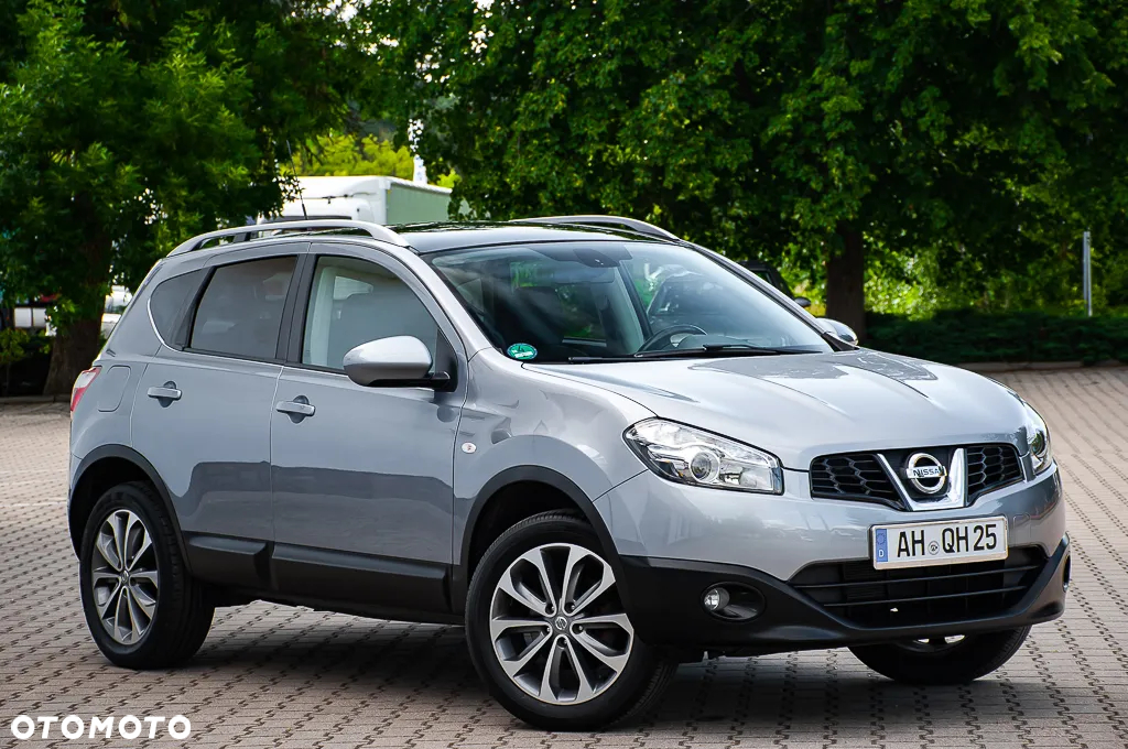 Nissan Qashqai 1.6 I-Way - 23