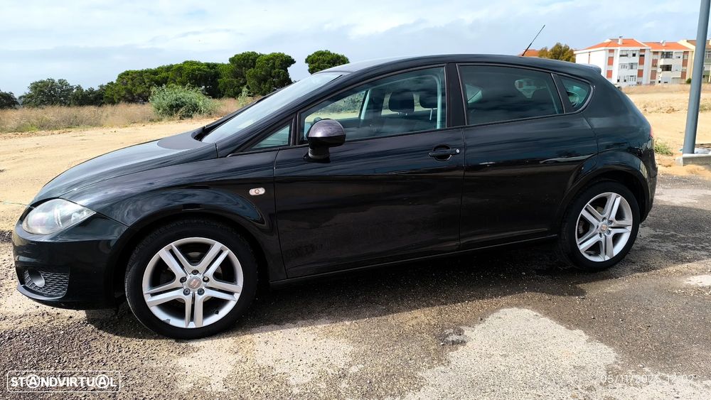 SEAT Leon 1.6 TDI Ecomotive Copa Plus - 28