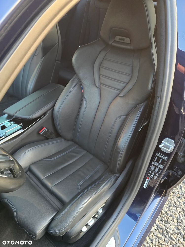 BMW Seria 5 520d Efficient Dynamics M Sport sport - 34