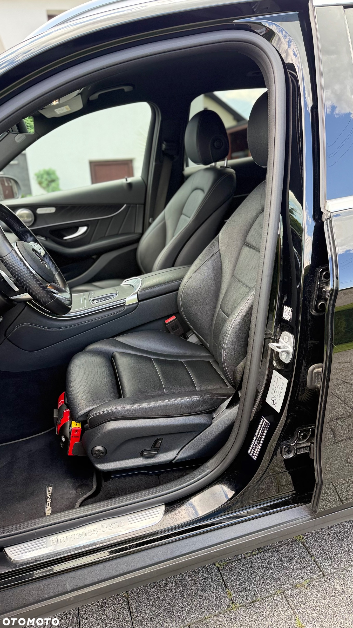 Mercedes-Benz GLC Coupe 200 d 4-Matic - 8