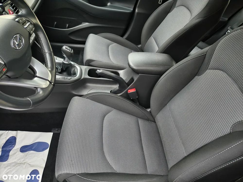 Hyundai i30 i30cw 1.4 Fifa World Cup Edition - 15