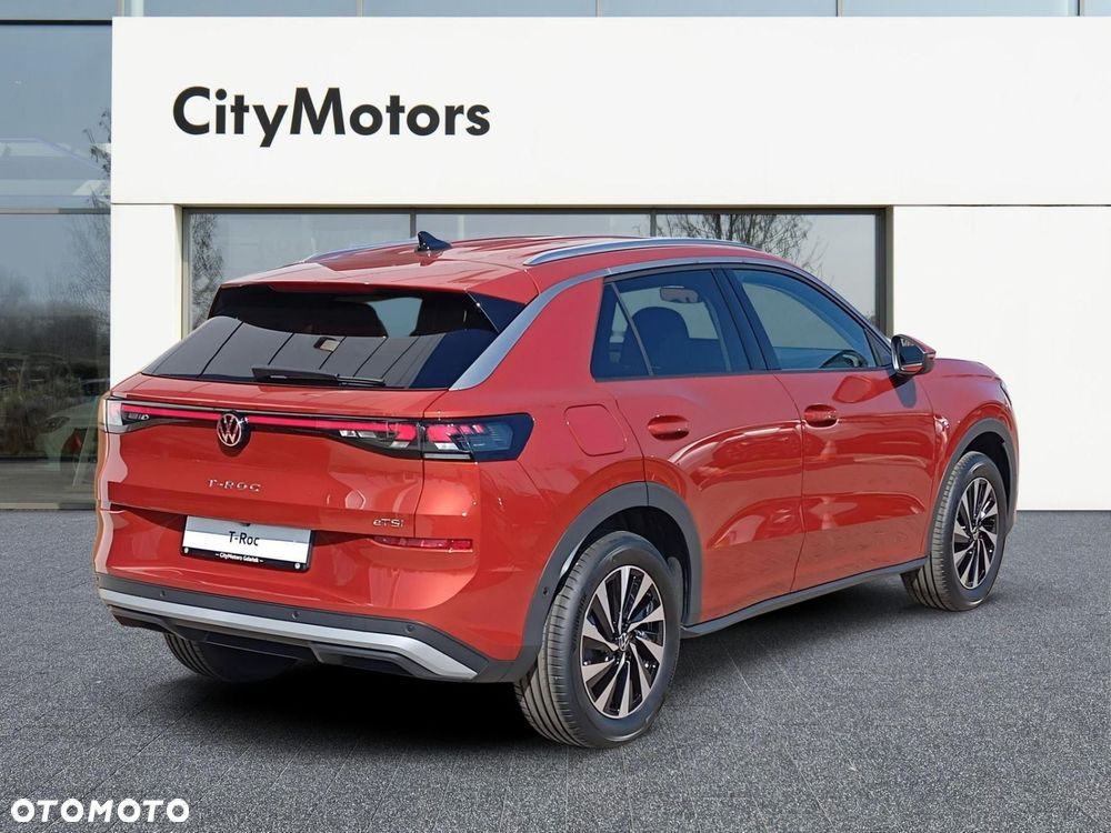 Volkswagen T-Roc 1.5 eTSI Style DSG - 7
