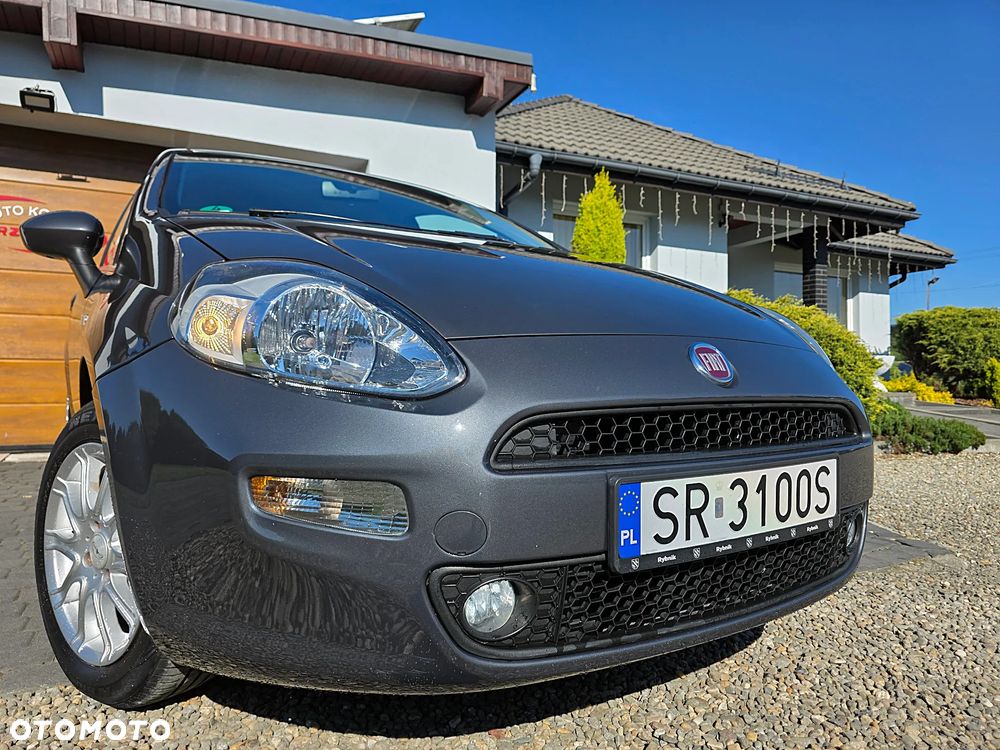 Fiat Punto 1.2 Easy - 6
