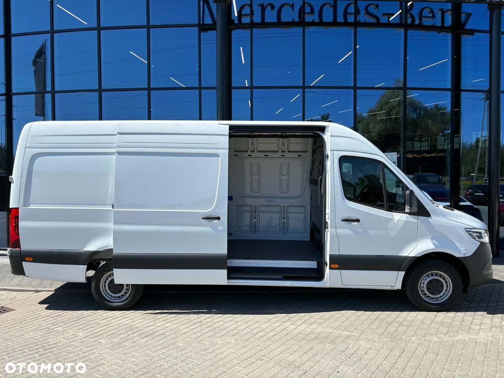 Mercedes-Benz Sprinter - 6