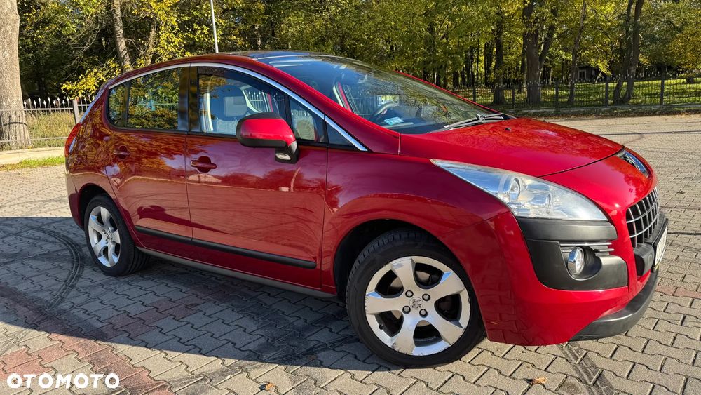 Peugeot 3008 - 20