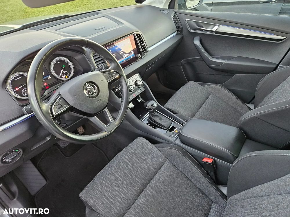 Skoda Karoq 1.6 TDI DSG Style - 6