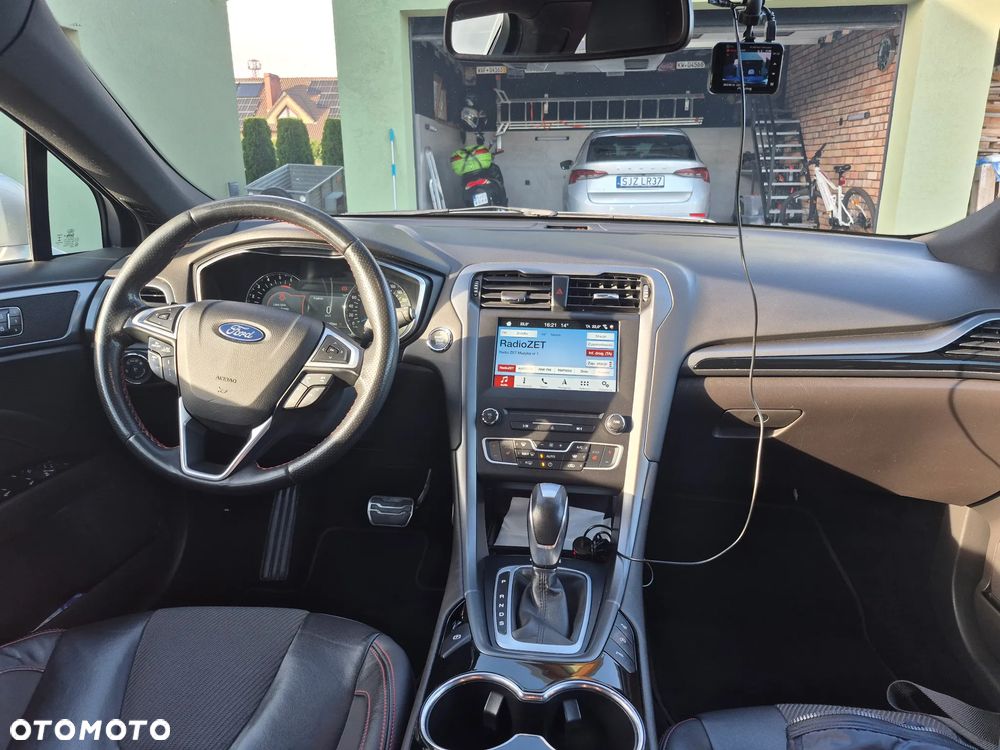 Ford Mondeo 2.0 TDCi STart-Stopp PowerShift-Aut ST-Line - 8