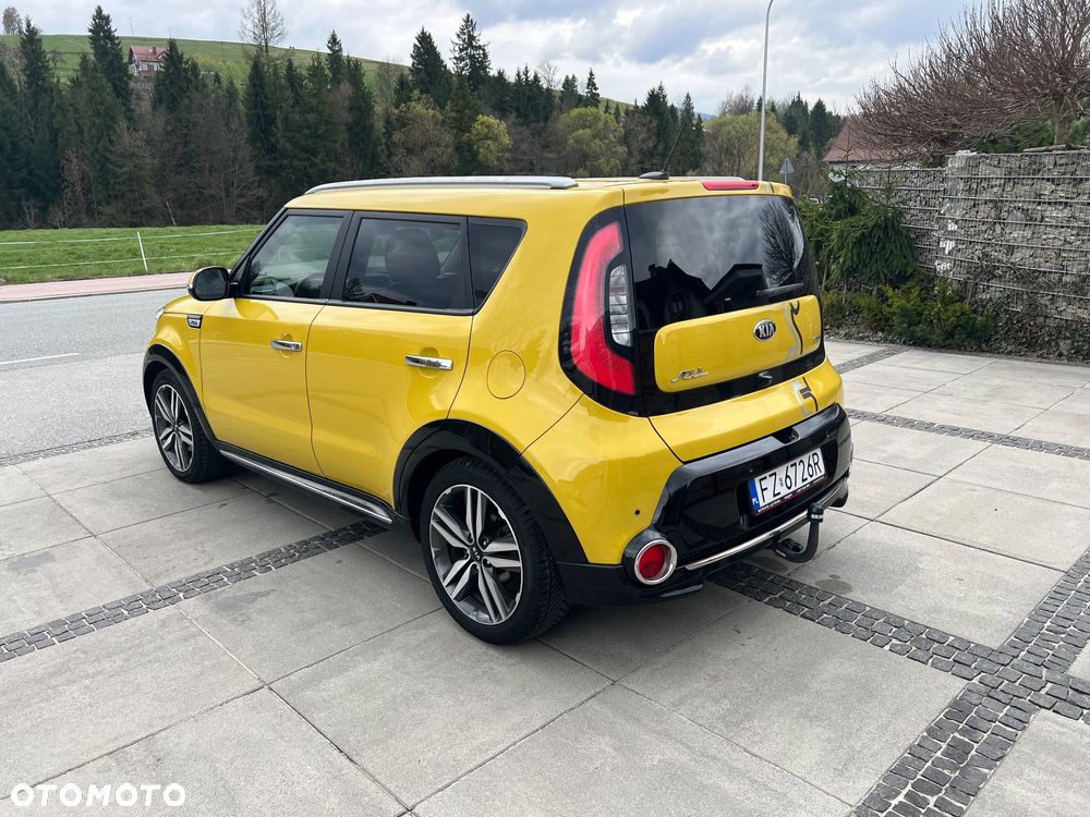 Kia Soul 1.6 CRDI XL - 7