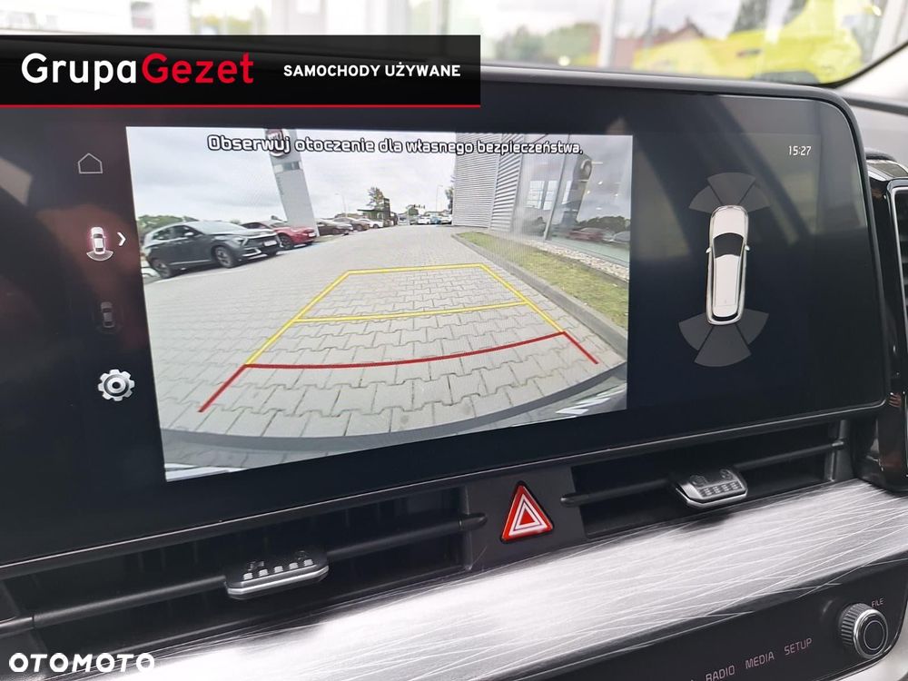 Kia Sportage 1.6 T-GDI M 2WD DCT - 17