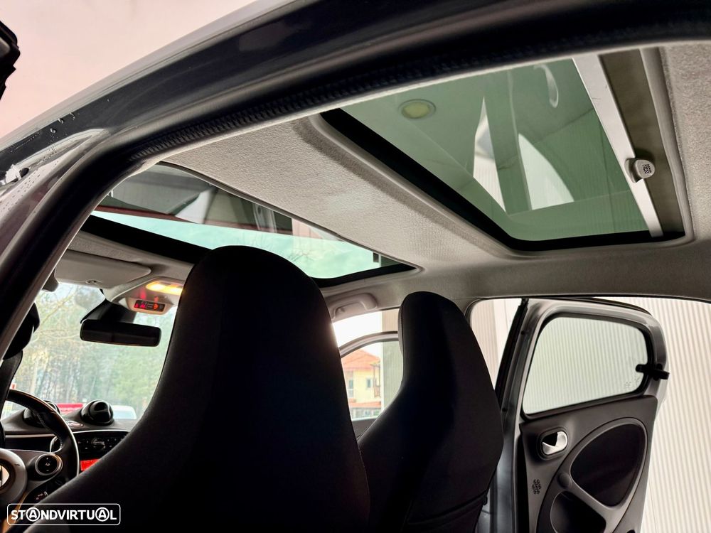 Smart ForFour Brabus Style - 20