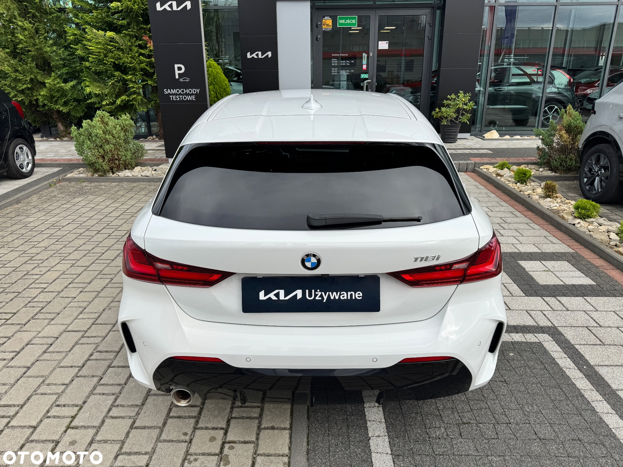 BMW Seria 1 118i M Sport - 6