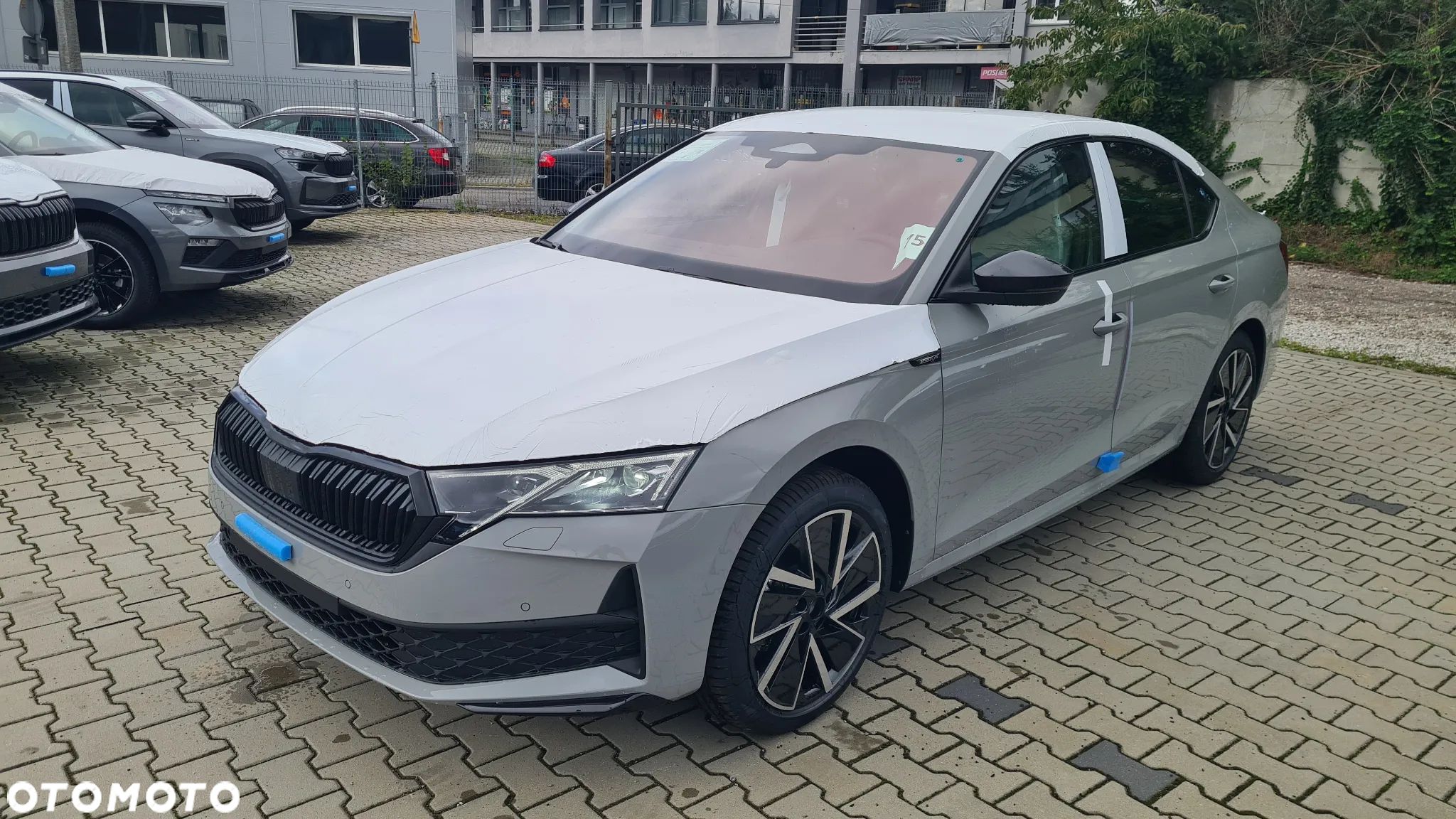 Skoda Octavia - 1