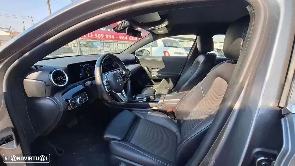 Mercedes-Benz A 180 d 7G-DCT Progressive - 18