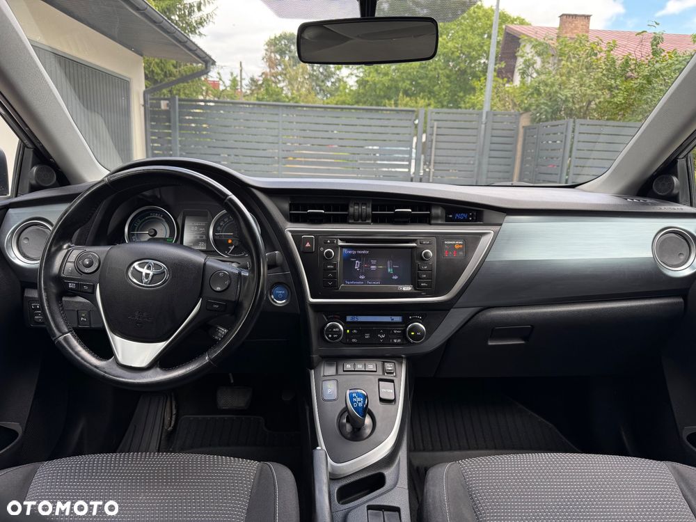 Toyota Auris 1.8 HSD Luna - 15