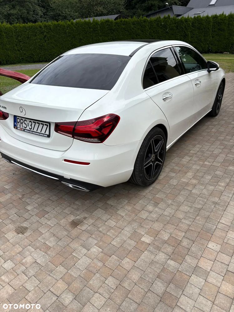 Mercedes-Benz Klasa A 220 7G-DCT - 6