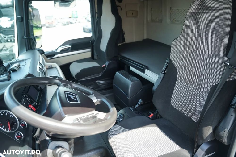 MAN TGX 18.460 / XLX / EURO 6 - 25