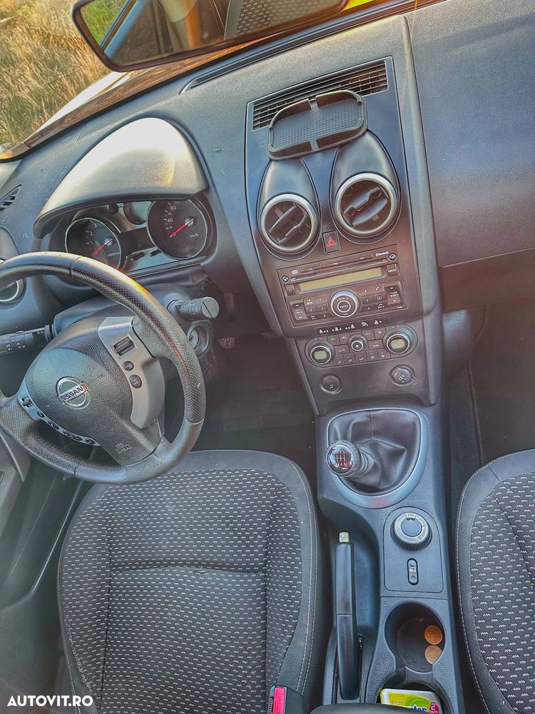 Nissan Qashqai - 7
