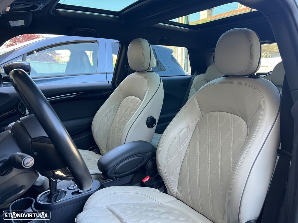 MINI 3 Portas Cooper SE Premium Extra Yours - 16