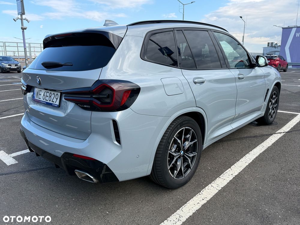 BMW X3 xDrive20i mHEV sport - 3