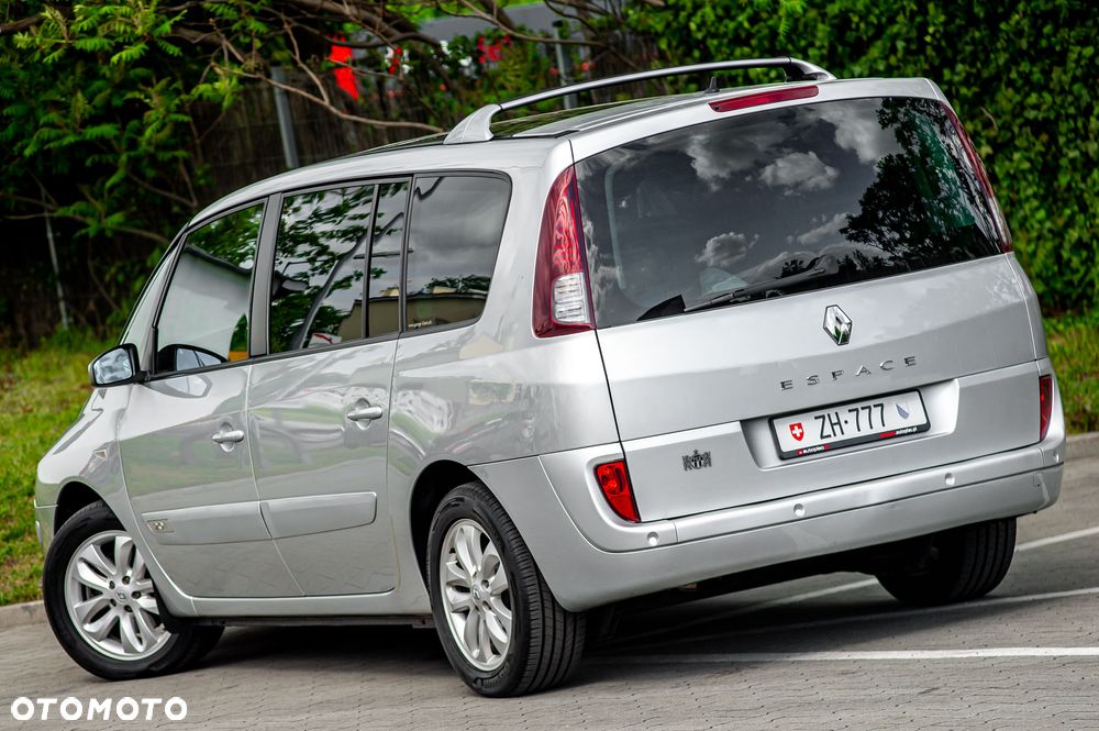 Renault Grand Espace Gr 2.0T Privilege - 12