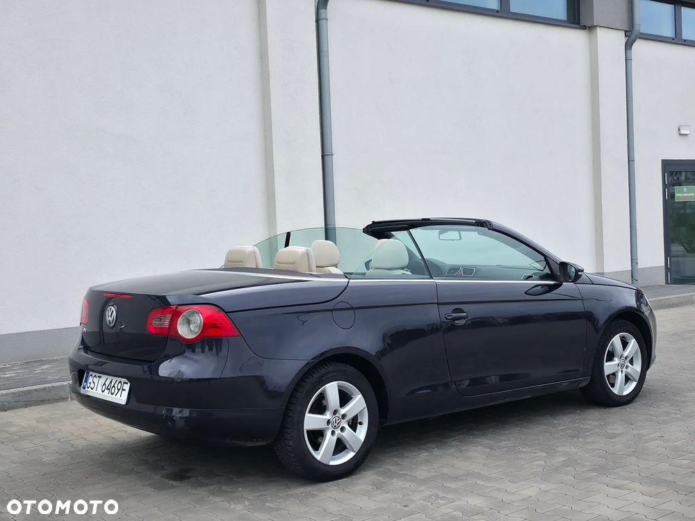 Volkswagen Eos 1.4 TSI Edition 2009 - 28