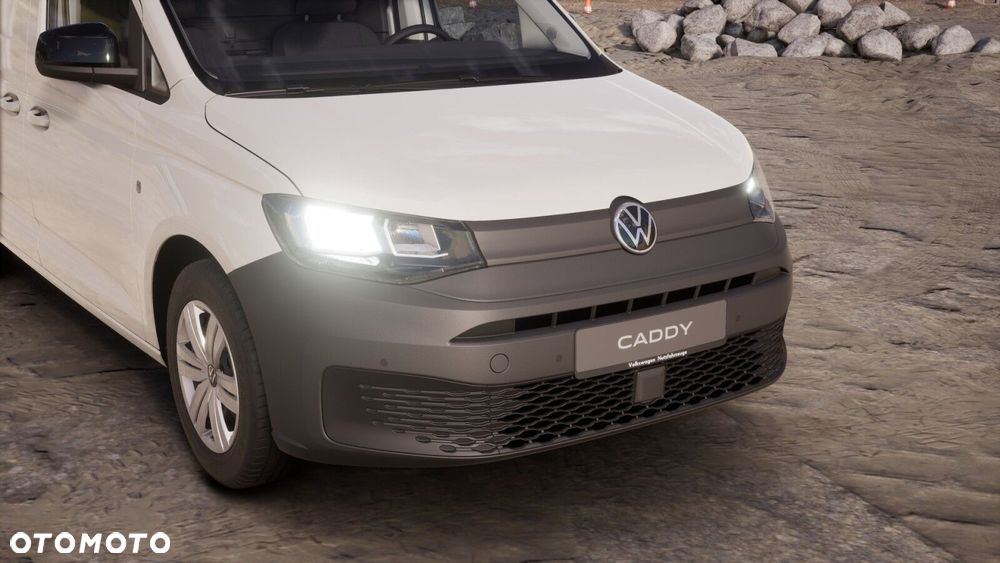Volkswagen Caddy Maxi - 12