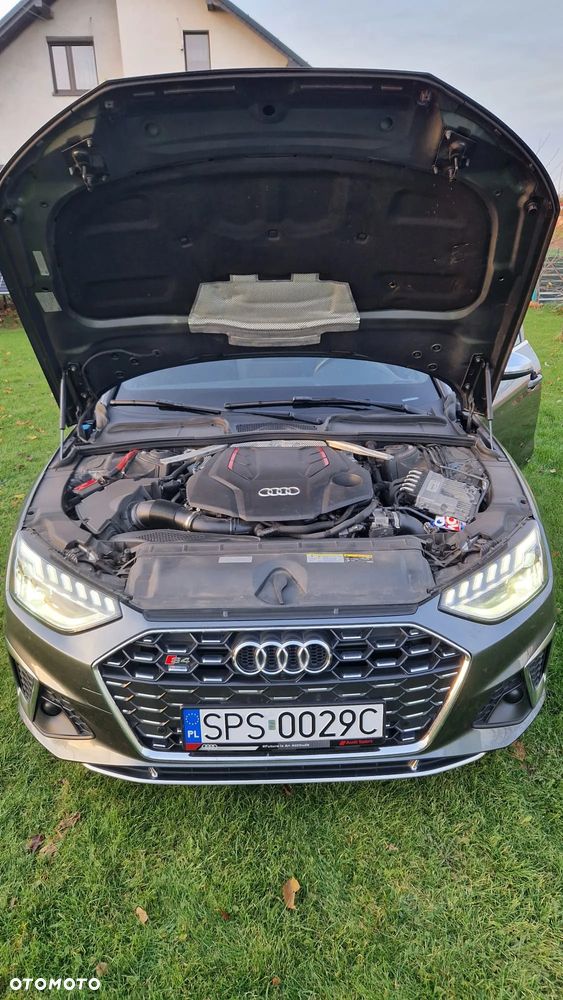 Audi S4 Limousine - 20