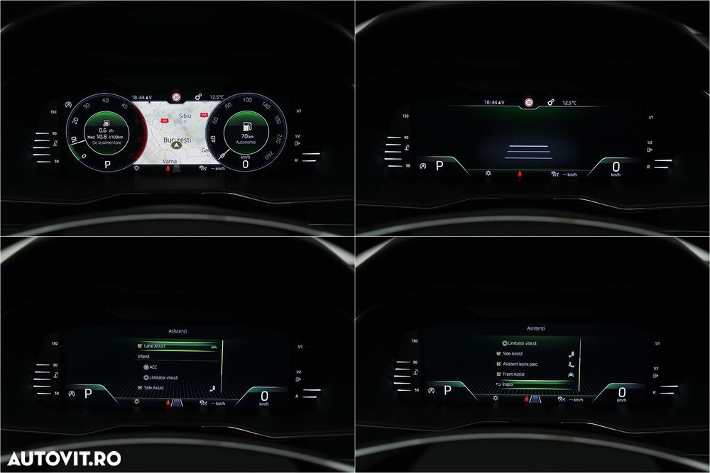 Skoda Superb 2.0 TDI DSG Style - 23