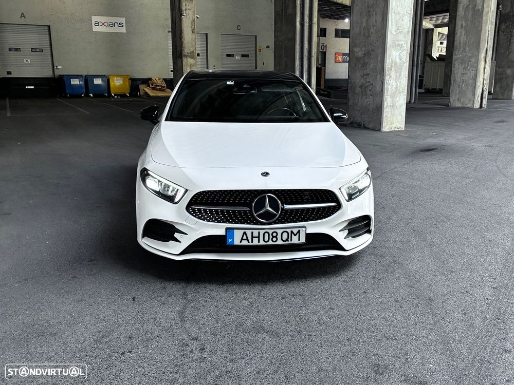 Mercedes-Benz A 180 d AMG Line Aut. - 2