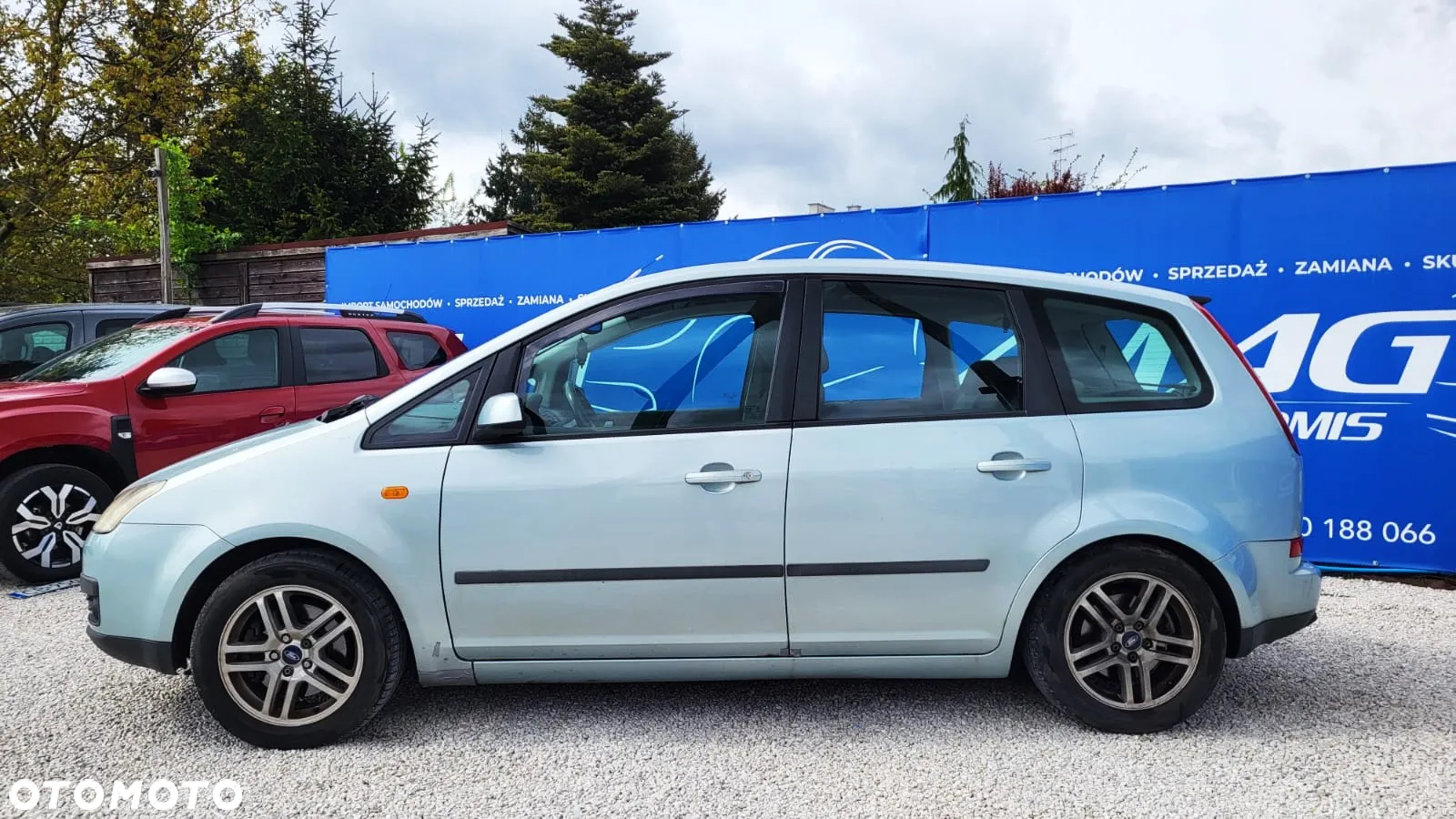 Ford Focus C-Max 1.6 TDCi Ambiente - 9