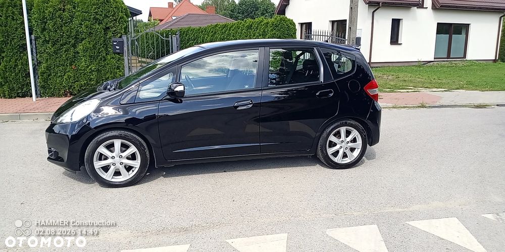 Honda Jazz 1.4 Comfort Plus - 12