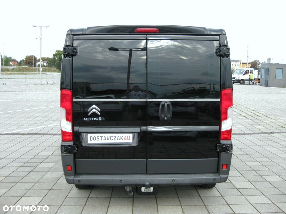 Citroën Jumper ZAB.WARSZTATOWA METALOWE REGAŁY FV23% - 8