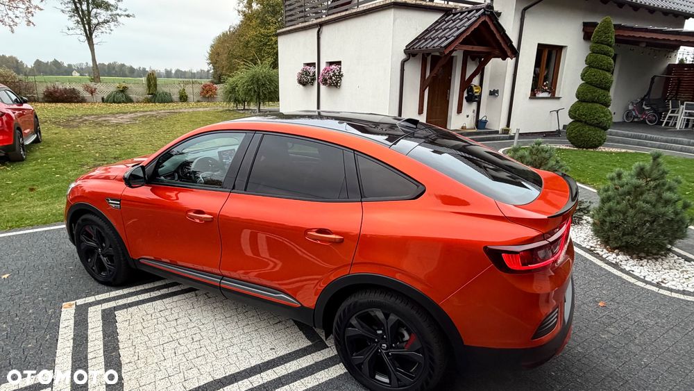 Renault Arkana E-TECH 145 R.S.LINE - 33